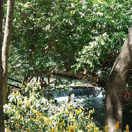 Aguas Da Serra Com Acesso Ao Rio E Vista Pra Serra Rio Quente Zewnętrze zdjęcie