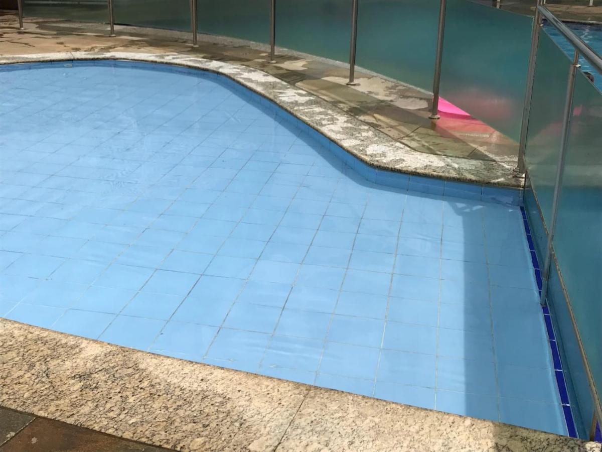 Aguas Da Serra Com Acesso Ao Rio E Vista Pra Serra Rio Quente Zewnętrze zdjęcie