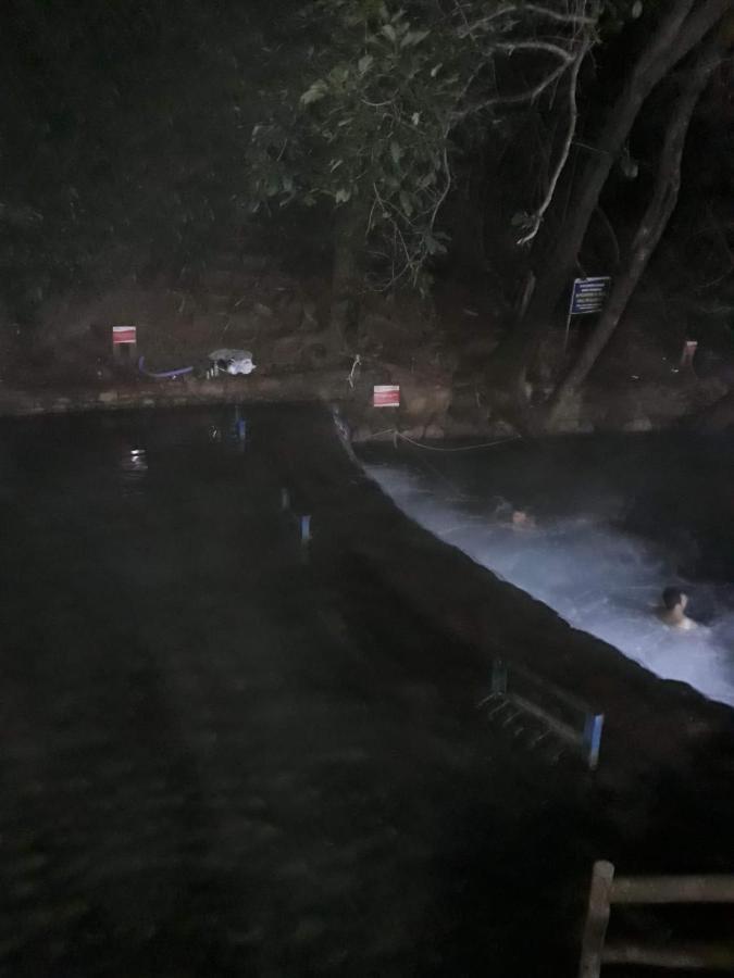 Aguas Da Serra Com Acesso Ao Rio E Vista Pra Serra Rio Quente Zewnętrze zdjęcie